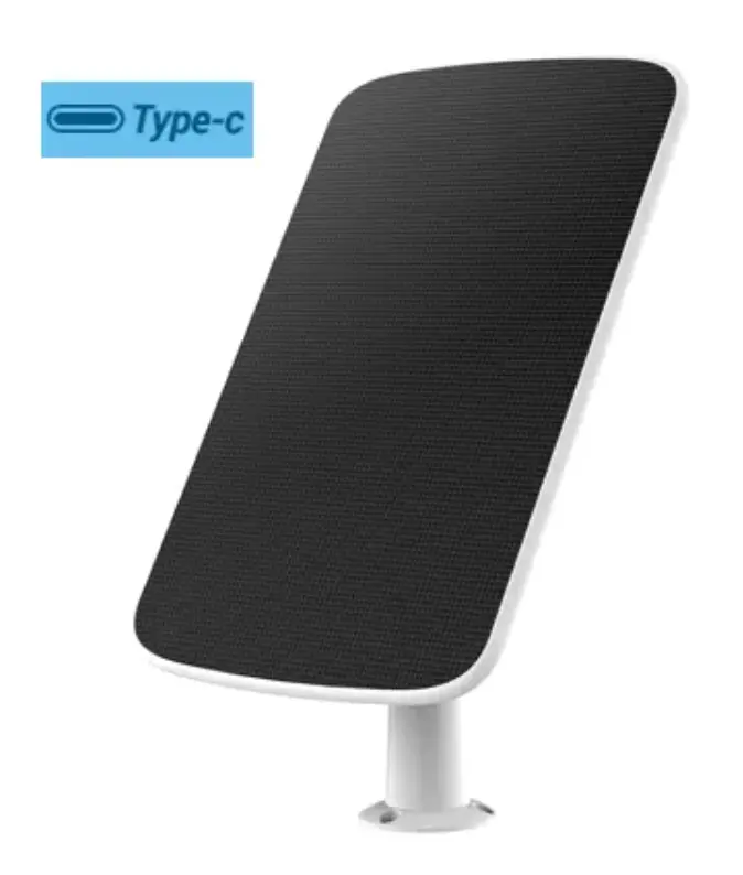 PANEL SOLAR EZVIZ CS-CMT-SP-E, TIPO C 