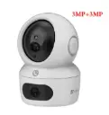 Cámara EZVIZ H7C DUAL 2K + 2K, WIFI  PANORÁMICA 