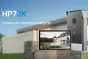 VIDEOPORTERO INTELIGENTE  WIFI  EZVIZ HP7 2K  