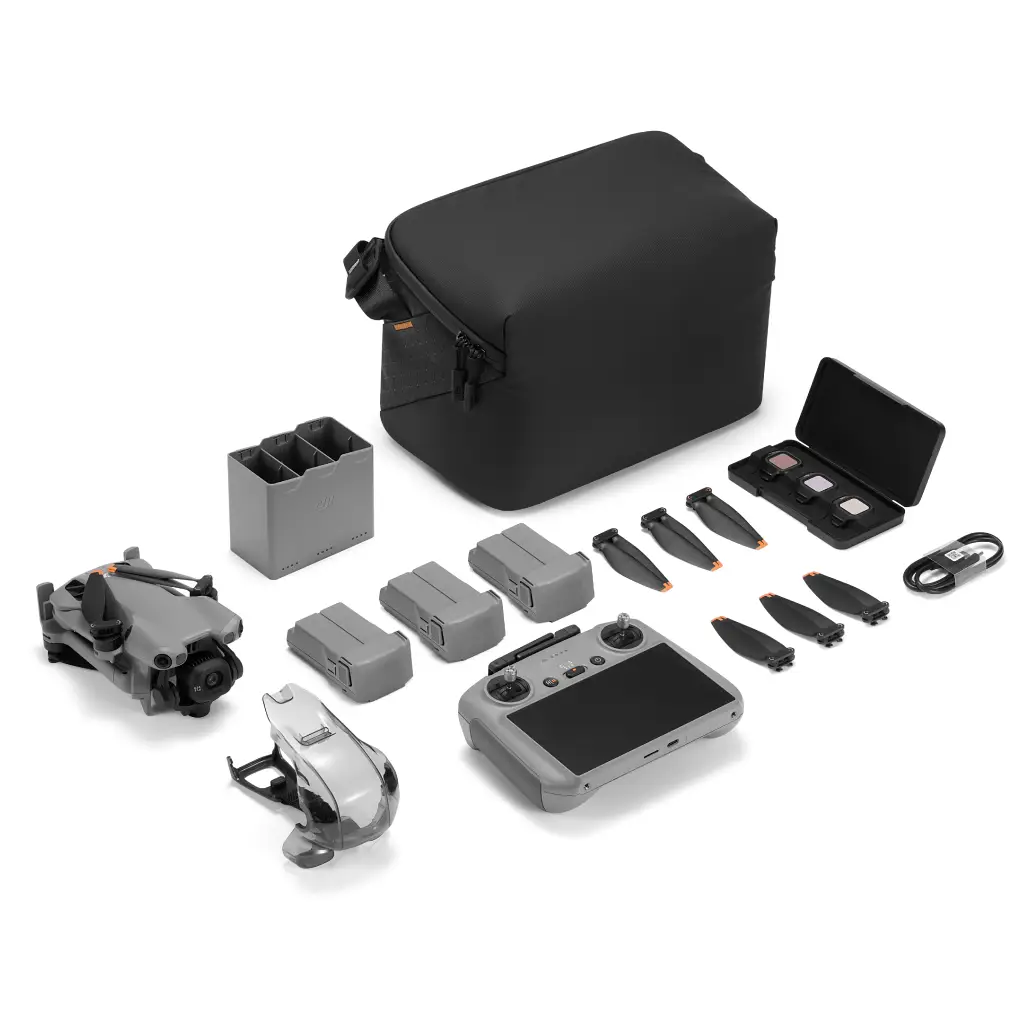 DJI MINI 5 PRO FLY MORE COMBO PLUS (DJI RC 2) 