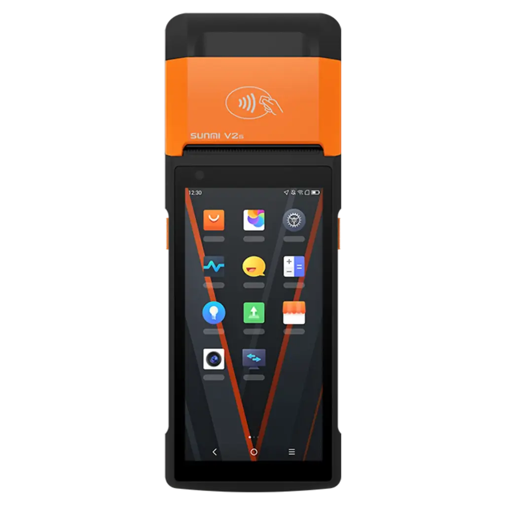 Terminal Movil Sunmi V2s 