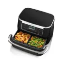 AIR FRYER  NINJA FOODIE DUALZONE 6.2L  