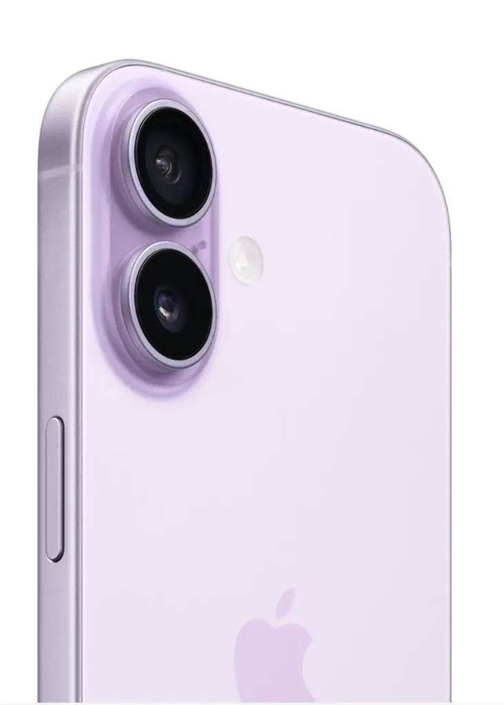 Iphone 17  (Lavanda)